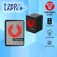 Fantech GS203 Beat Speaker Hi-Res Surround Sound