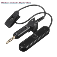 Wireless bluetooth Adapter Cable With USB For Bose Headphones Headset for Quiet Comfort QC15 support SBC MP3 AAC Stereo