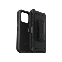 【OtterBox】iPhone 14 Pro 6.1吋 Defender防禦者系列保護殼(黑)