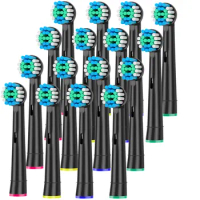 4/8/16/20pcs Replacement Brush Heads For Oral-B Toothbrush Heads Advance Power/Pro Health Electric Toothbrush Heads