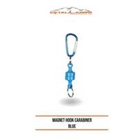 Dhaulagiri - Carabiner Keychain - Magnet Hook Carabiner - Karabiner Multifungsi Magnet Kecil Magnet 
