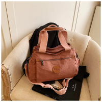 Cross-border fashion casual women's bags, women's portable shoulder messenger bags, women's commutin
