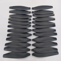 24PCS AB Blades CW CCW Propellers Accessories for 4DRC New Drone F13 RC Quadcopter Wings Spare Parts