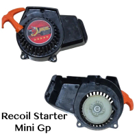 JOGAL 50CC RECOIL STARTER - PULL STARTER - kap engkol mesin motor trail mini GP easy starter