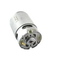 RS550 Motor for BOSCH Cordless Drill 13 Teeth/15 Teeth Motor Gear Perfect Replacement Option 12V/14 4V Voltage Options
