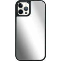 THE HOOD - iPhone 鏡面手機保護殼 升級版 iPhone 12 / 12 Pro 不兼容Magsafe