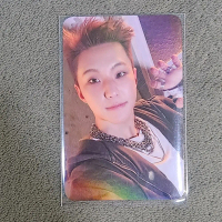 Hoshi Fanplee Benefit Photocard [POB] - Official from Album Happy Burstday [ Thunder ]
