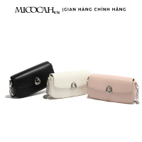 Túi nữ MICOCAH Rosana Chính Hãng sang trọng đi tiệc đi làm đeo vai kèm dây đeo chéo M579