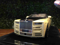 1/18 Mansory Rolls-Royce Phantom VIII M18PVIIIBB【MGM】