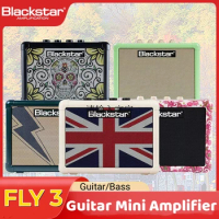 Blackstar FLY3 Electric Guitar Mini Amplifier 3 Watt Battery Powered Guitar Amp