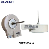 Suitable for For Refrigerator New DC Fan Motor Drep3030la Dc12v 3.5W 0.29A Fridge Radiator Freezer P