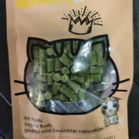 肯麥斯(汪喵地瓜葉燕麥豐盈雞肉肉塊)