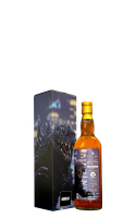 生命之泉裝瓶廠，哥吉拉系列「神秘艾雷 #3909」15年單一麥芽蘇格蘭威士忌 15 700ml