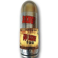 『高雄龐奇桌遊』 砰！豪華子彈版 BANG! THE BULLET! 繁體中文版 正版桌上遊戲專賣店
