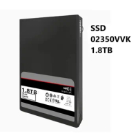 NEW SSD 02350VVK 1.8T 2.5in SSDM-1.8T2S-A5 SSD SAS Disk Unit OceanStor V3 Storage Systems Server Solid Hard Disk for H-U-A+W-E-I