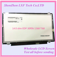 14''LCD Screen Replacement for HP ELITEBOOK 840 G2 Laptop B140XTN03.3 30pin