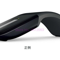 10pcs Bluetooth Folding Mouse Bluetooth Mouse Foldable Wireless Optical Mice Laptop