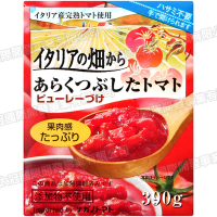 果肉感料理番茄醬(390g)