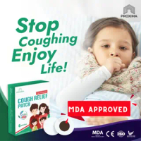 Proxima Cough Relief Patch Cough Patch Pelekat Batuk Bayi