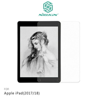 NILLKIN Apple iPad(2017/18) AR 畫紙膜 螢幕保護貼 日本PT 材質+磨砂紙