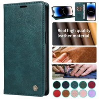 Wallet Magnetic Flip Leather Case For VIVO Y17s Y27 Y36 5G Y35 Y22 Y22s Y16 4G Y02s VIVOY17S Shockproof Phone Stand Cover 2024