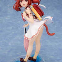 100% Original:Game Azur Lane Lovely girl IJN I-19 22cm PVC Action Figure Anime Figure Model Toys Figure Collection Doll Gift