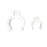 25pcs T5 T8 G5 G13 aquarium light tube clips accessories