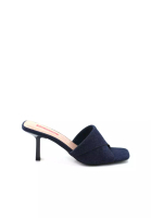 BATA BATA RED LABEL Women Blue Heels - 7609326