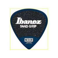 日本製 IBANEZ 砂紙 止滑 撥片 PICK IBANEZ DB 藍色 防滑 速彈 電吉他 買10送1