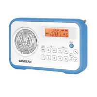 【SANGEAN】AM/FM閙鐘收音機 (PR-D30)