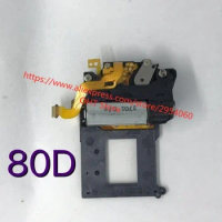 Repair Parts For Canon for EOS 80D Shutter Group Assy with Motor Shutter Curtain Shutter Blade Unit
