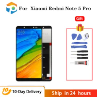 10 Touch AAA Quality LCD For Xiaomi Redmi Note 5 Pro LCD Display Screen Digitizer Assembly For Redmi Note 5Pro Screen