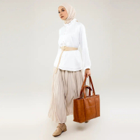 CALEP - HELENA Series / Tas Tote Bag Wanita / Tas Kerja Wanita