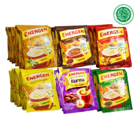 ENERGEN READY STOCK MALAYSIA isi 1 renteng/10PCS HALAL