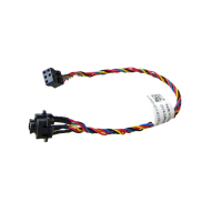 Cáp reset nguồn cho bo mạch chủ máy tính SFF (chốt 5 pin), tương thích với các mã: Dell 04M0RP, 3040