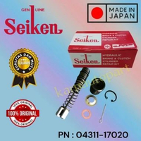 Kit master kopling - atas cm kit - 5/8" Toyota kijang 5k 7k bensin / V22 / 12R / Rino 115 - 04311-17