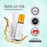 • Viral TikTok Flash Sale⚡   IKLHAS OIL CLOVE OIL 7ML IKHLAS HERBS (7ML)