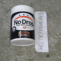 No Drop bitumen cat waterproofing cat bitumen black 1 kg cat hitam