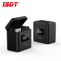 ISDT NP2-Go 10000mAh 智能相機電池充電盒 (SONY用)