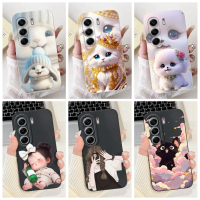เคสโทรศัพท์, เคสซิลิโคนนิ่มด้าน, ทิวลิปแฟชั่น, สำหรับ Tecno Camon 40 Pro 5G Core, เคส Camon 40Pro 5G