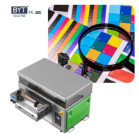 Digital Inkjet Printer DTF Printing Machine 24 inch UV Printer DTG Printing Machine