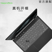 Keyboard Cover Skin For Asus Rog Flow X13 Gv301 Gv301qh Gv301 Qh 2-In-1 Gaming Laptop 2021 13.4-Inch Tpu Transparent