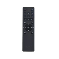 CT-RC2US-18 Remote Control Replaced for Toshiba LED TV 55L421U 43L621U 55L621U 49L621U 65L621U 43L511U18 50L711U18