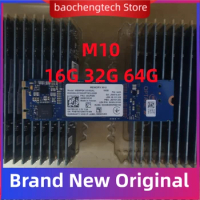 Free shipping New M10 M.2 2280 SSD 16GB 32GB 64GB PCIe M.2 2242 3.0 M10 Internal Solid State Drive For Intel Optane