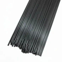 L22CM X 3MM Black Volatile Synthetic Fiber Sticks Aroma Fragrance Reed Diffuser Rattan Sticks for Home Fragrance