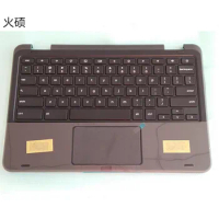 Palmrest Touchpad Keyboard For 3189 Chromebook P/N 0YFYX 00YFYX Ships Today 100% New Black
