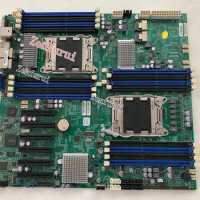 X9DRD-7LN4F X79 Server Mainboard on-Board SAS Interface