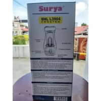 lampu emergency surya