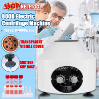 Centrifuge 800D Prp Medical Machine Centrifuge 4000RPM Test Blood Plasma Centrifuge Machine