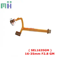 Copy NEW For Sony FE 16-35mm F2.8 GM SEL1635GM Lens Aperture Flex Diaphragm Flexible Cable Ribbon FPC 16-35 2.8 F/2.8 GM F2.8GM